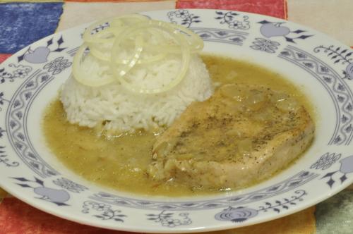 Jak uvařit vepřová pečeně na zázvoru? Snadné recept, připravený za 30 - 45 minut